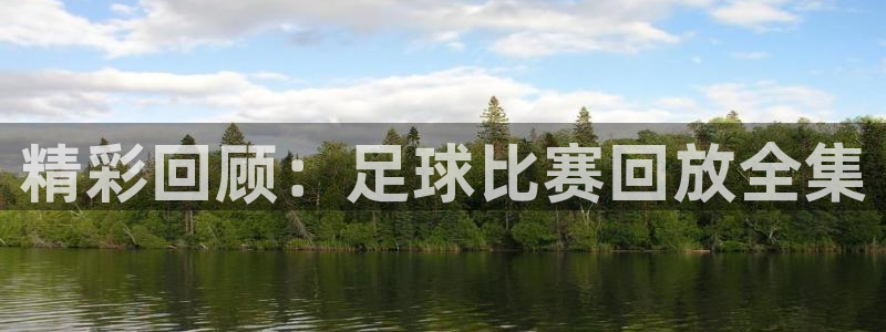 精彩回顾：足球比赛回放全集